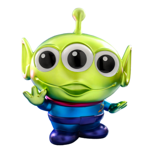 Toy Story - Alien Metallic Cosbaby XL