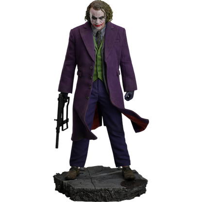 The Dark Knight Trilogy - Joker 1:6 Scale Collectable Action Figure PREORDER