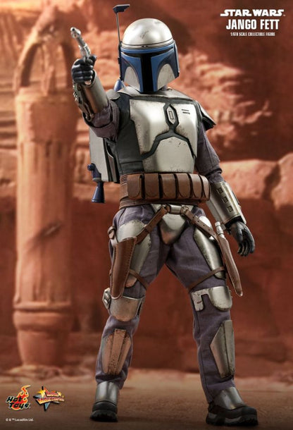 Star Wars - Jango Fett 1:6 Scale Collectable Action Figure