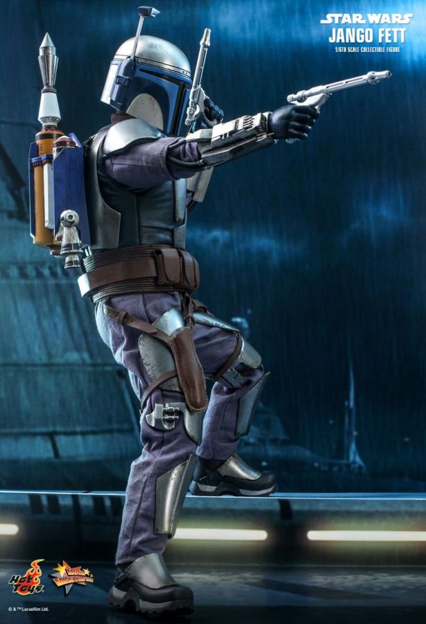 Star Wars - Jango Fett 1:6 Scale Collectable Action Figure