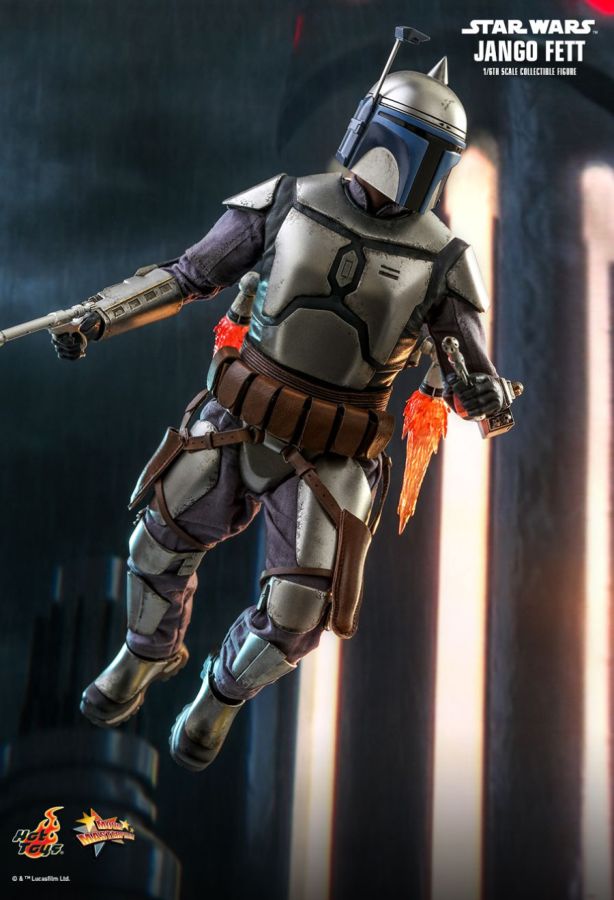 Star Wars - Jango Fett 1:6 Scale Collectable Action Figure