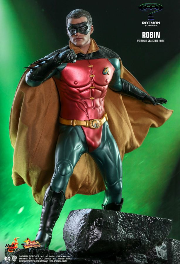 Batman Forever - Robin 1:6 Scale Collectable Action Figure