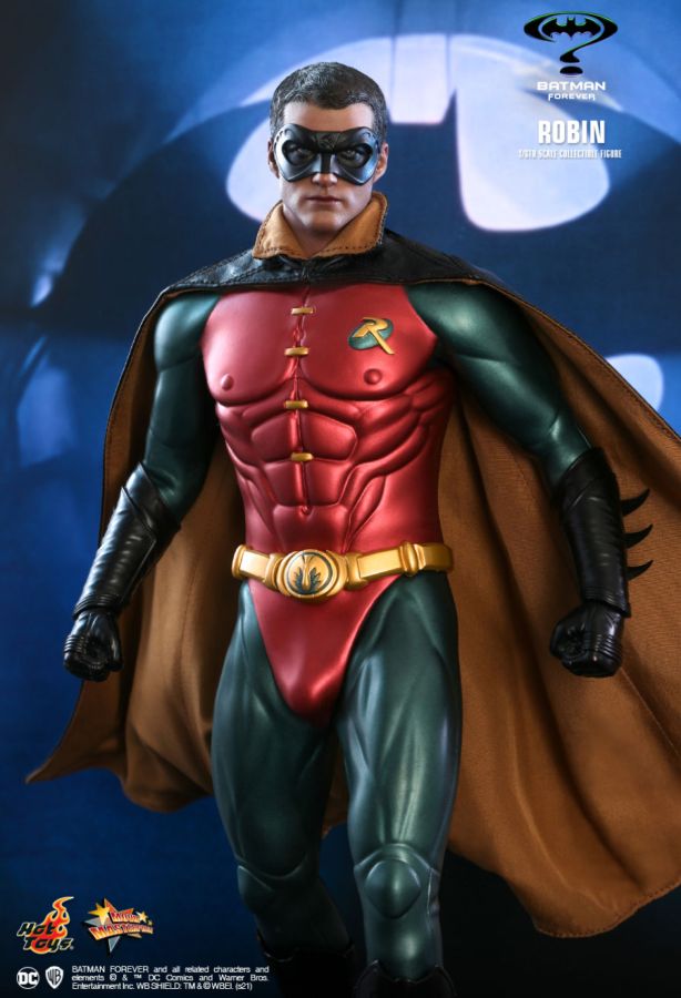 Batman Forever - Robin 1:6 Scale Collectable Action Figure