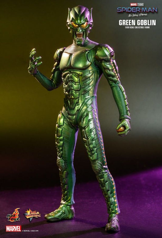 Spider-Man: No Way Home - Green Goblin 1:6 Scale Collectable Action Figure