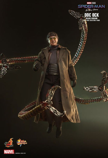 Spider-Man: No Way Home - Doc Ock Deluxe 1:6 Scale Collectable Action Figure