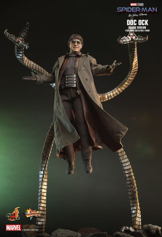 Spider-Man: No Way Home - Doc Ock Deluxe 1:6 Scale Collectable Action Figure