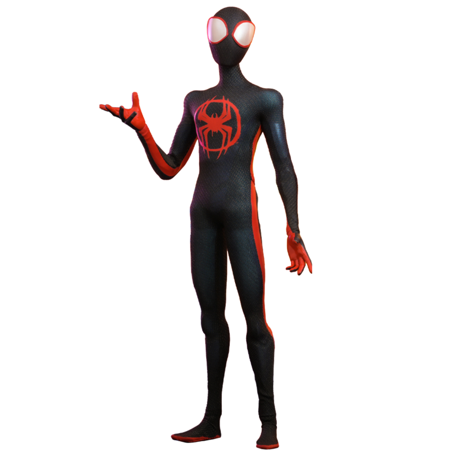 Spider-Man: Across the Spider-Verse - Miles Morales 1:6 Scale Collectable Action Figure PREORDER