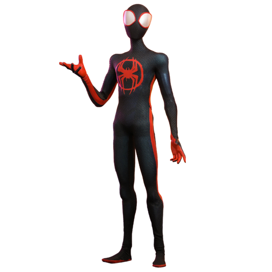 Spider-Man: Across the Spider-Verse - Miles Morales 1:6 Scale Collectable Action Figure PREORDER