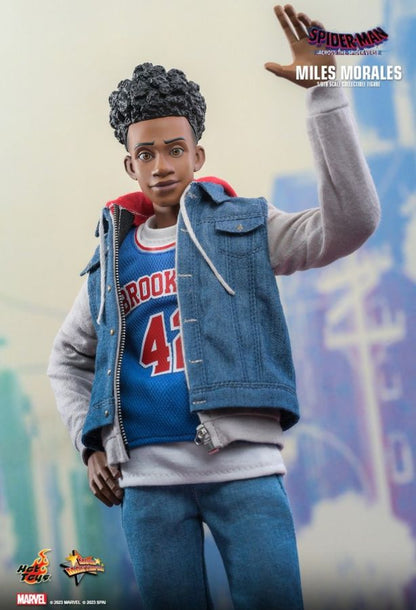 Spider-Man: Across the Spider-Verse - Miles Morales 1:6 Scale Collectable Action Figure PREORDER