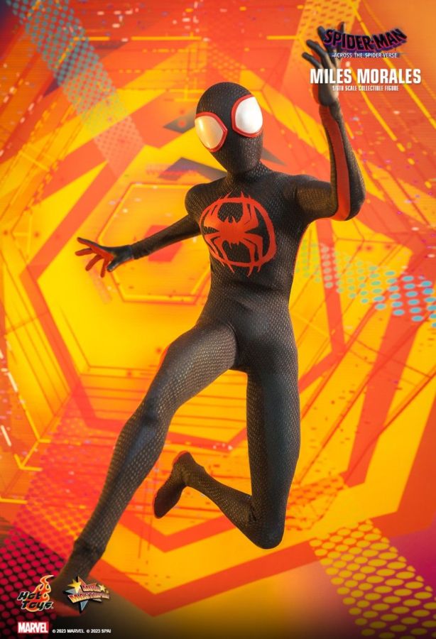 Spider-Man: Across the Spider-Verse - Miles Morales 1:6 Scale Collectable Action Figure PREORDER