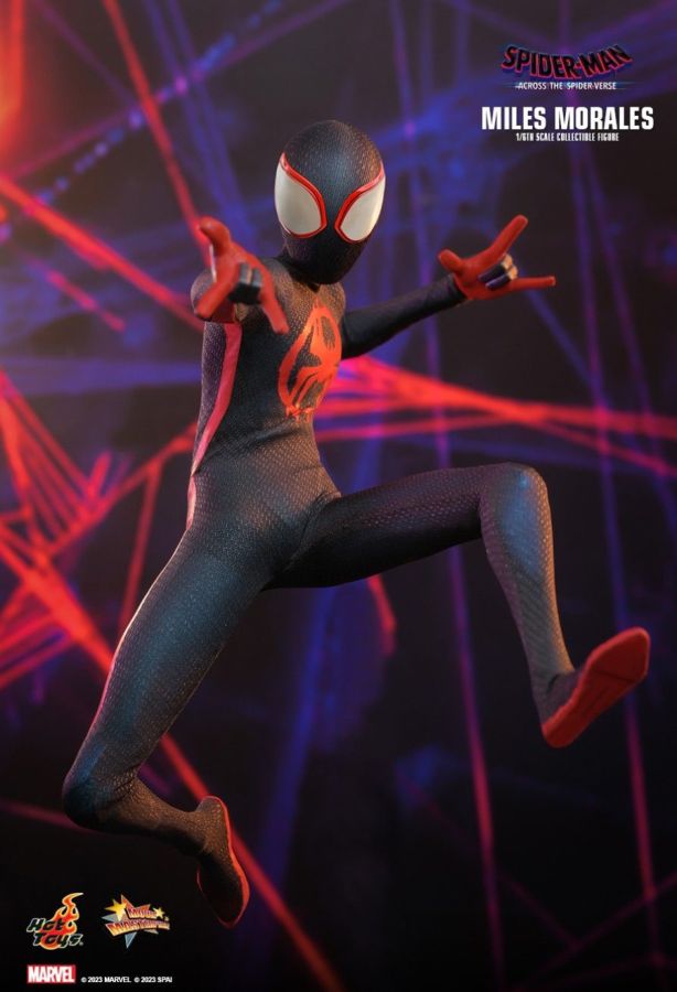 Spider-Man: Across the Spider-Verse - Miles Morales 1:6 Scale Collectable Action Figure PREORDER