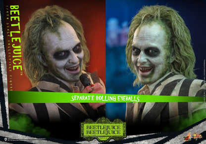 Beetlejuice 2 - Beetlejuice 1:6 Scale Collectable Action Figure