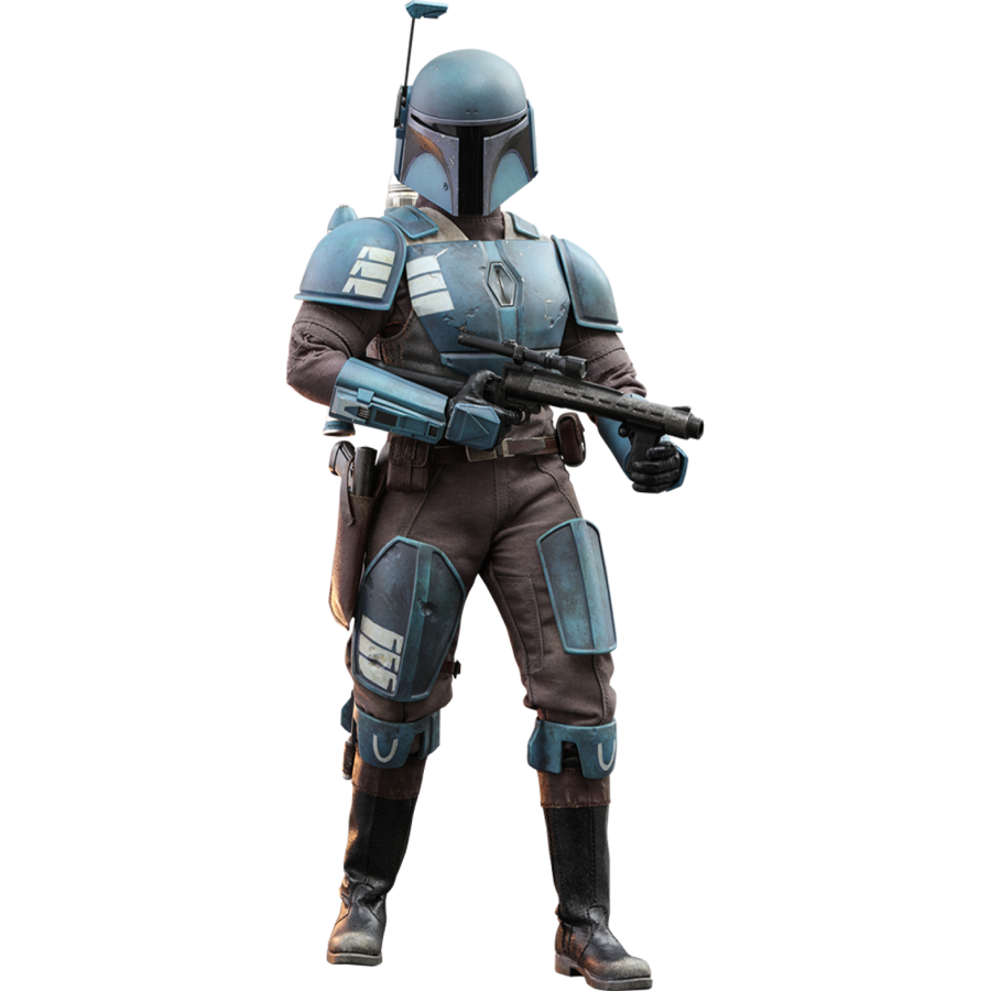 Star Wars: The Mandalorian - Death Watch Mandalorian 1:6 Scale Collectable Action Figure