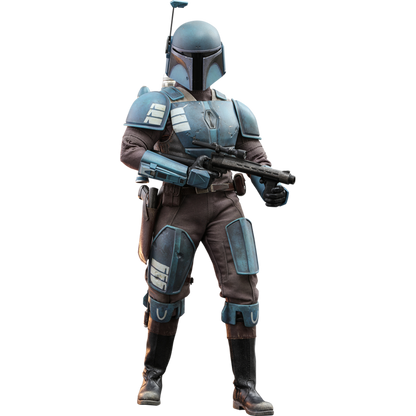 Star Wars: The Mandalorian - Death Watch Mandalorian 1:6 Scale Collectable Action Figure