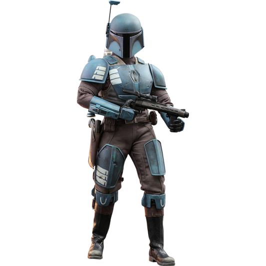 Star Wars: The Mandalorian - Death Watch Mandalorian 1:6 Scale Collectable Action Figure