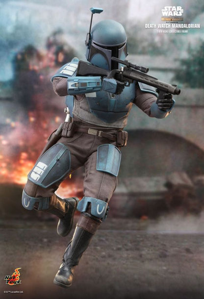 Star Wars: The Mandalorian - Death Watch Mandalorian 1:6 Scale Collectable Action Figure