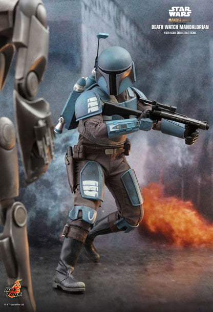 Star Wars: The Mandalorian - Death Watch Mandalorian 1:6 Scale Collectable Action Figure