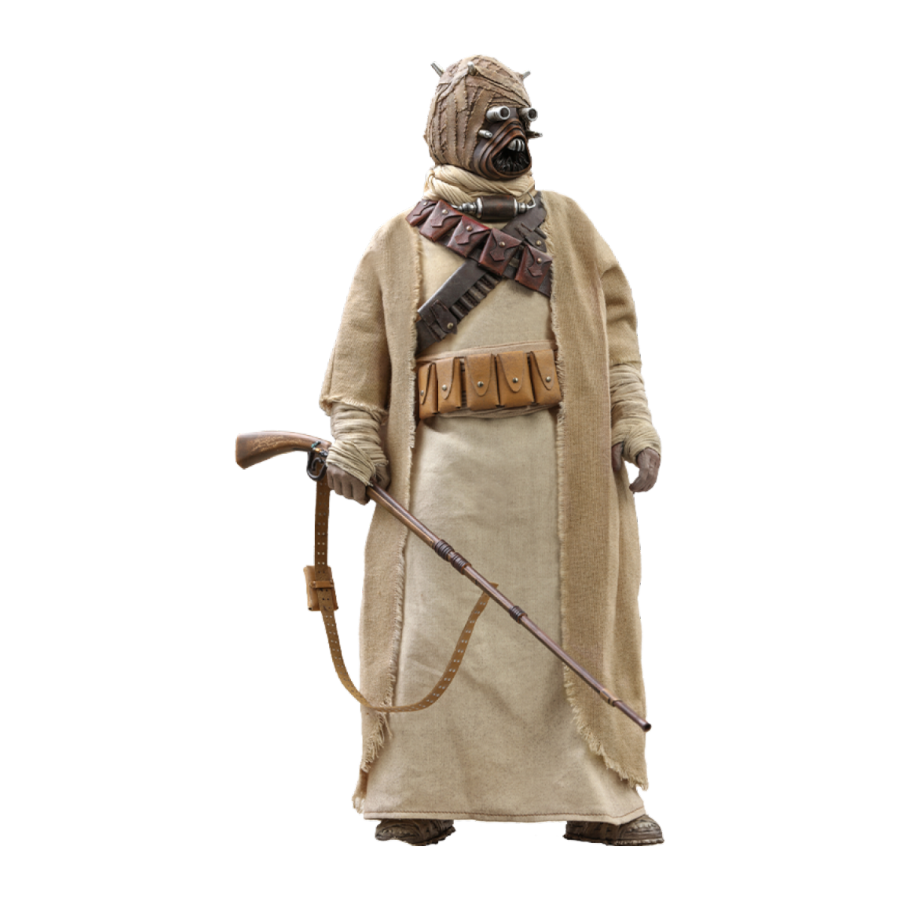 Star Wars: The Mandalorian - Tusken Raider 1:6 Scale Collectable Action Figure