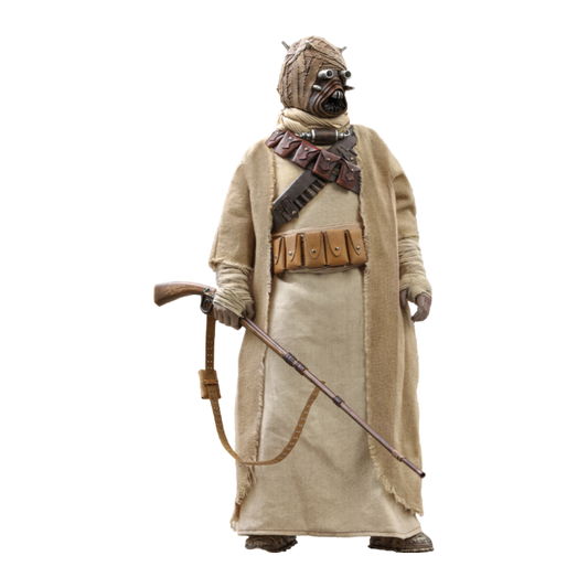 Star Wars: The Mandalorian - Tusken Raider 1:6 Scale Collectable Action Figure