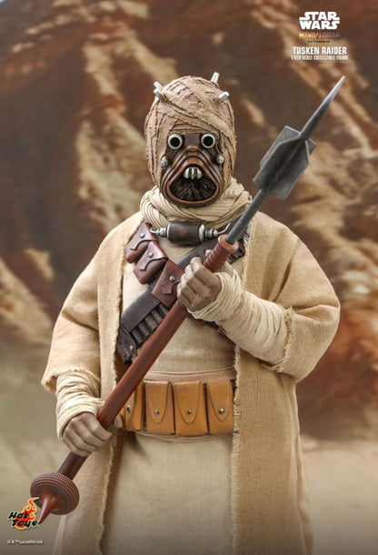 Star Wars: The Mandalorian - Tusken Raider 1:6 Scale Collectable Action Figure