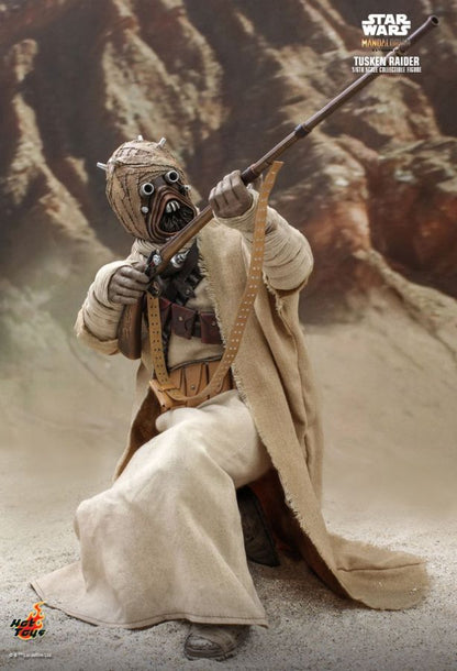 Star Wars: The Mandalorian - Tusken Raider 1:6 Scale Collectable Action Figure