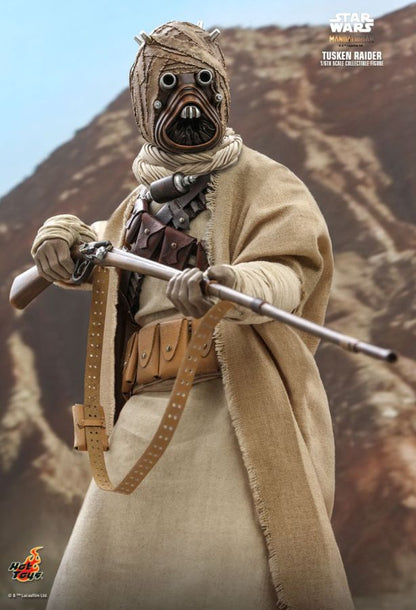 Star Wars: The Mandalorian - Tusken Raider 1:6 Scale Collectable Action Figure