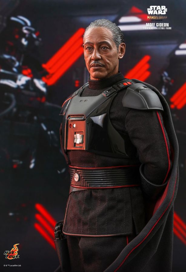 Star Wars: The Mandalorian - Moff Gideon 1:6 Scale Collectable Action Figure