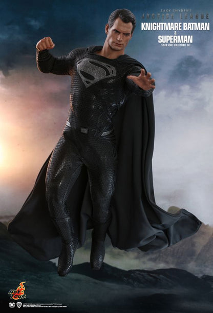 Zack Snyder's Justice League (2021) - Knightmare Batman & Superman 1:6 Scale Collectable Set