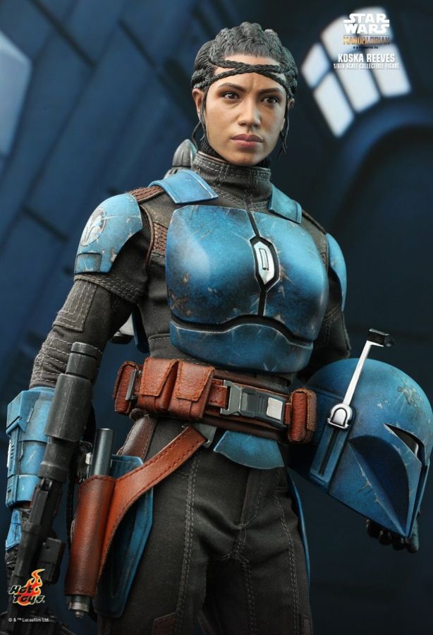 Star Wars: The Mandalorian - Koska Reeves 1:6 Scale Collectable Action Figure