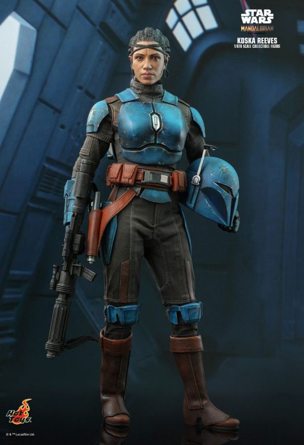 Star Wars: The Mandalorian - Koska Reeves 1:6 Scale Collectable Action Figure