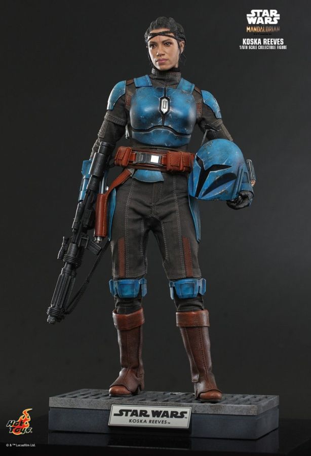 Star Wars: The Mandalorian - Koska Reeves 1:6 Scale Collectable Action Figure