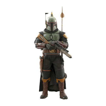 Star Wars: Book of Boba Fett - Boba Fett 1:6 Scale Collectable Action Figure