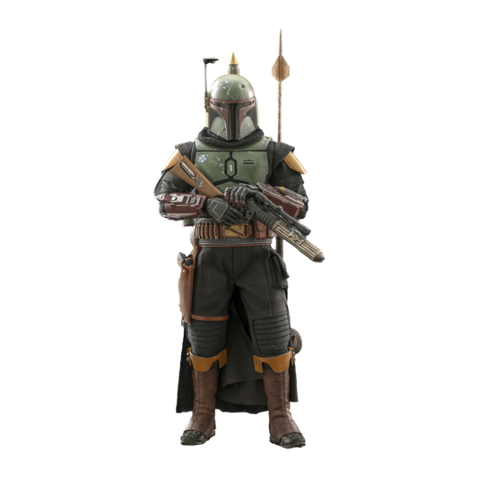 Star Wars: Book of Boba Fett - Boba Fett 1:6 Scale Collectable Action Figure