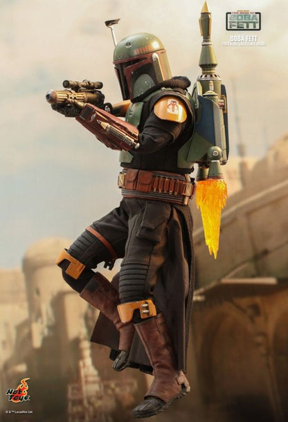 Star Wars: Book of Boba Fett - Boba Fett 1:6 Scale Collectable Action Figure