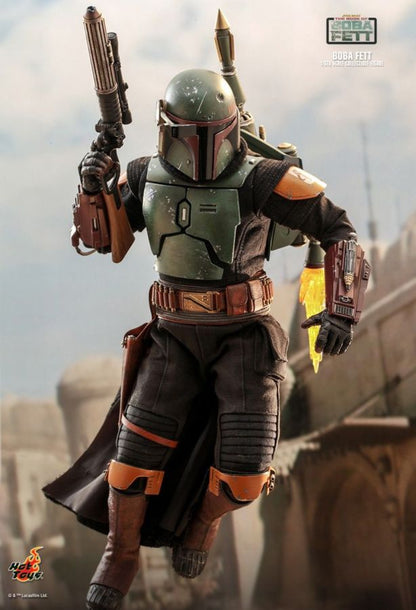 Star Wars: Book of Boba Fett - Boba Fett 1:6 Scale Collectable Action Figure