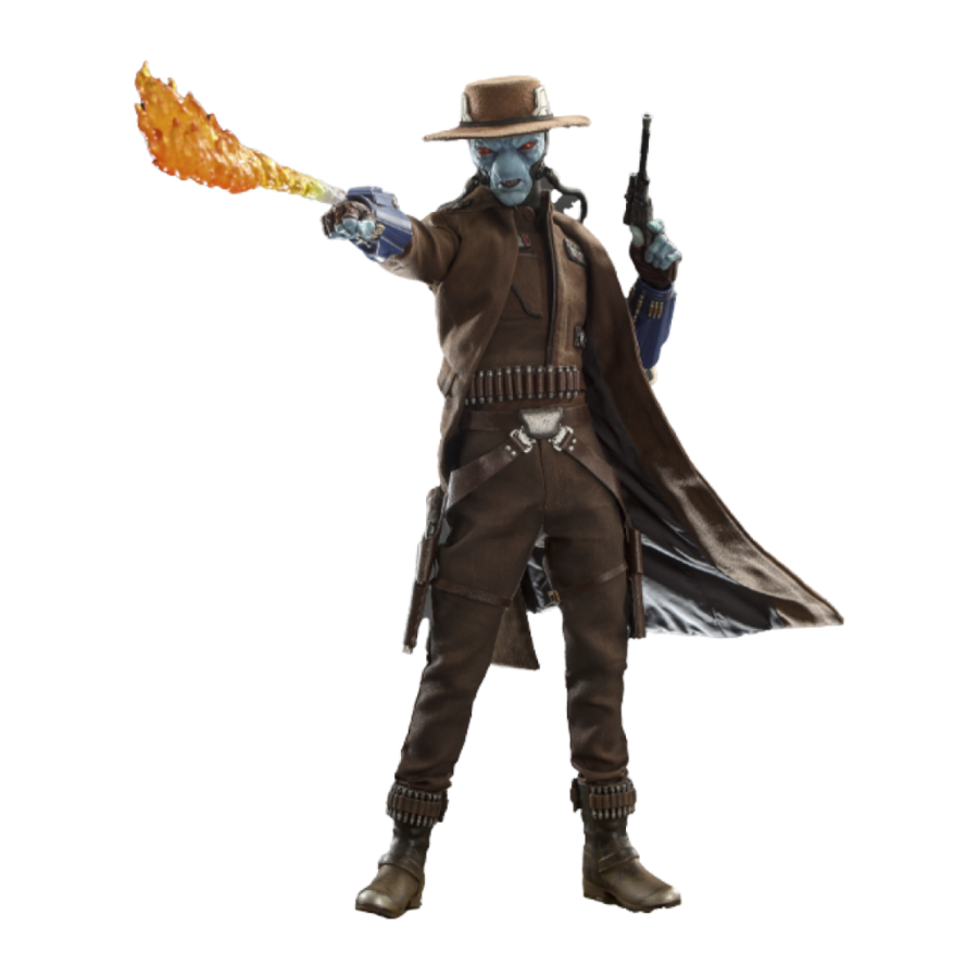 Star Wars: Book of Boba Fett - Cad Bane 1:6 Scale Collectable Action Figure