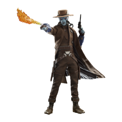 Star Wars: Book of Boba Fett - Cad Bane 1:6 Scale Collectable Action Figure