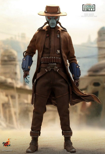 Star Wars: Book of Boba Fett - Cad Bane 1:6 Scale Collectable Action Figure