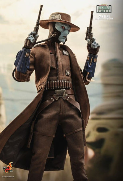 Star Wars: Book of Boba Fett - Cad Bane 1:6 Scale Collectable Action Figure