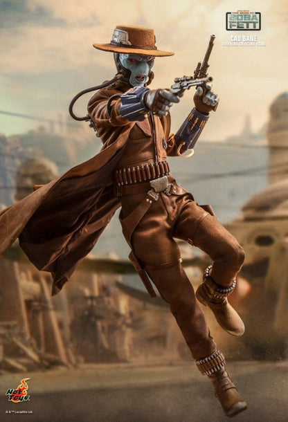 Star Wars: Book of Boba Fett - Cad Bane 1:6 Scale Collectable Action Figure