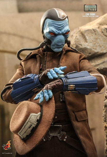 Star Wars: Book of Boba Fett - Cad Bane 1:6 Scale Collectable Action Figure