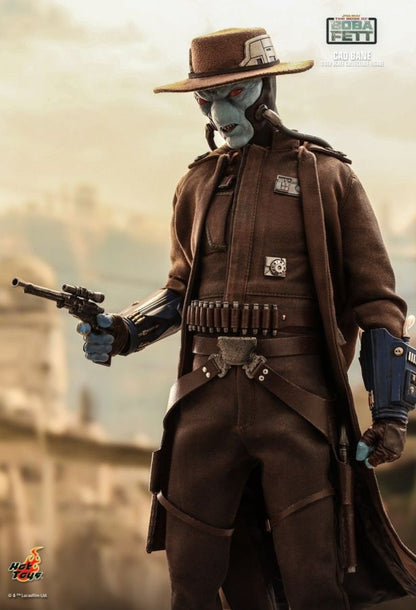 Star Wars: Book of Boba Fett - Cad Bane 1:6 Scale Collectable Action Figure