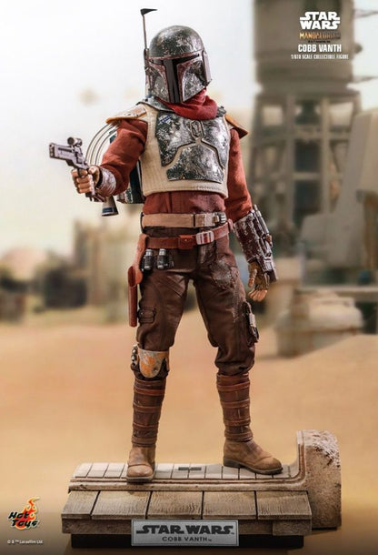 Star Wars - Cobb Vanth 1:6 Scale Collectable Action Figure