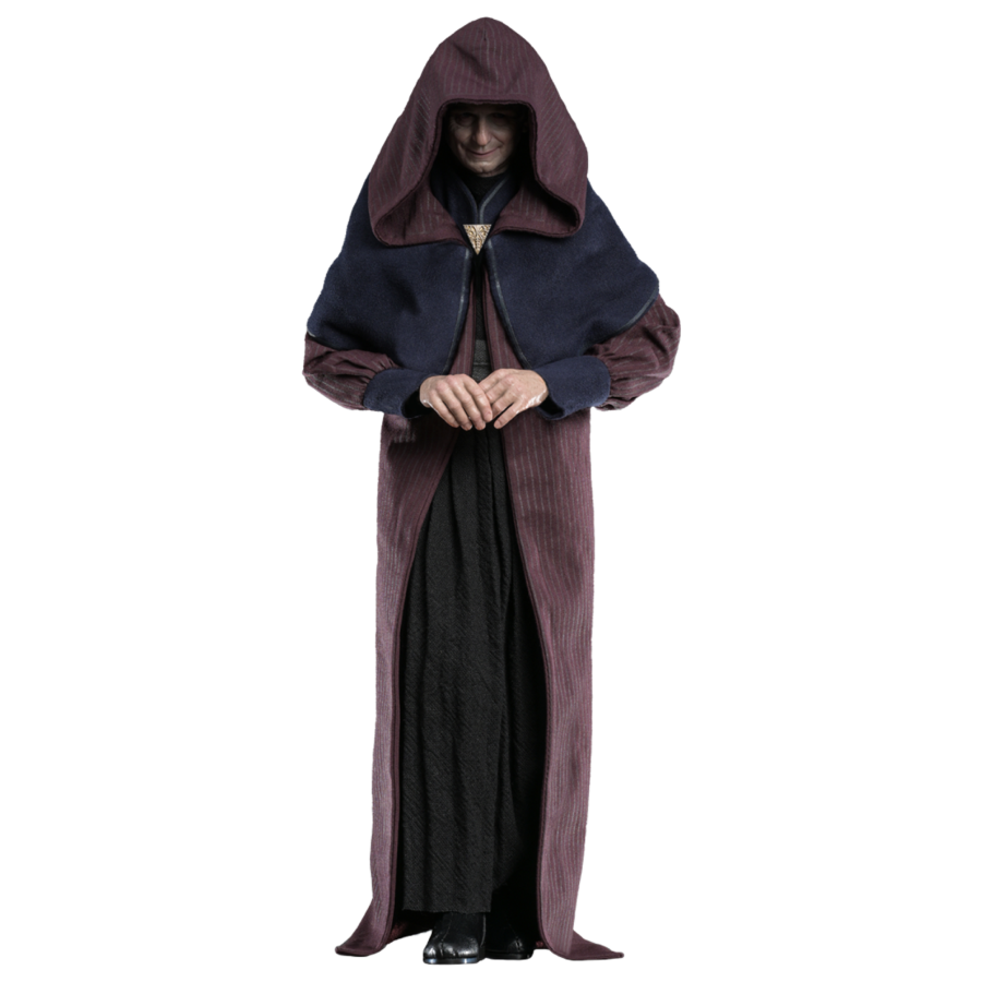 Star Wars: The Clone Wars - Darth Sidious 1:6 Scale Collectable Action Figure PREORDER