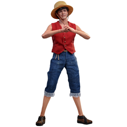 One Piece (2023) - Monkey D. Luffy 1:6 Scale Collectable Action Figure