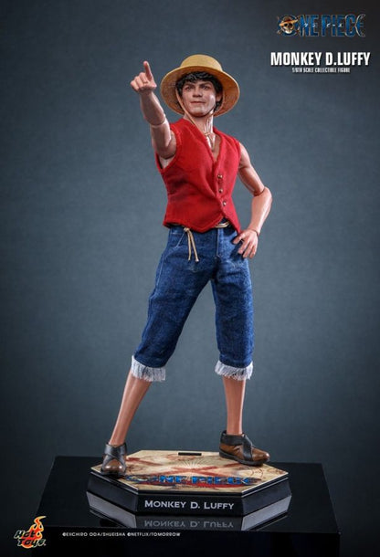 One Piece (2023) - Monkey D. Luffy 1:6 Scale Collectable Action Figure