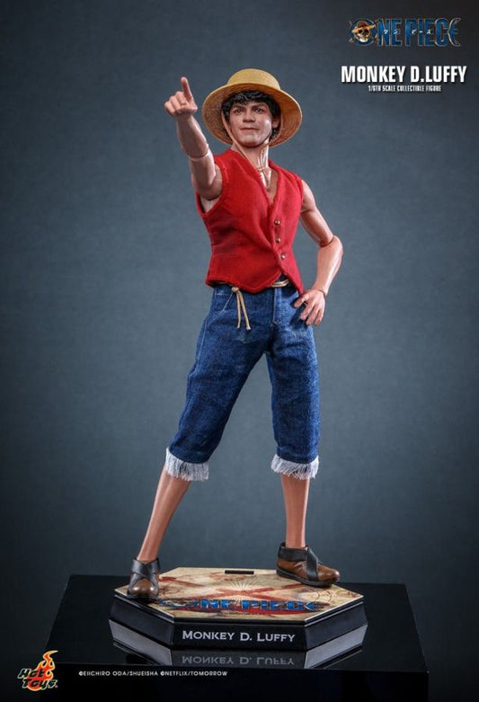 One Piece (2023) - Monkey D. Luffy 1:6 Scale Collectable Action Figure