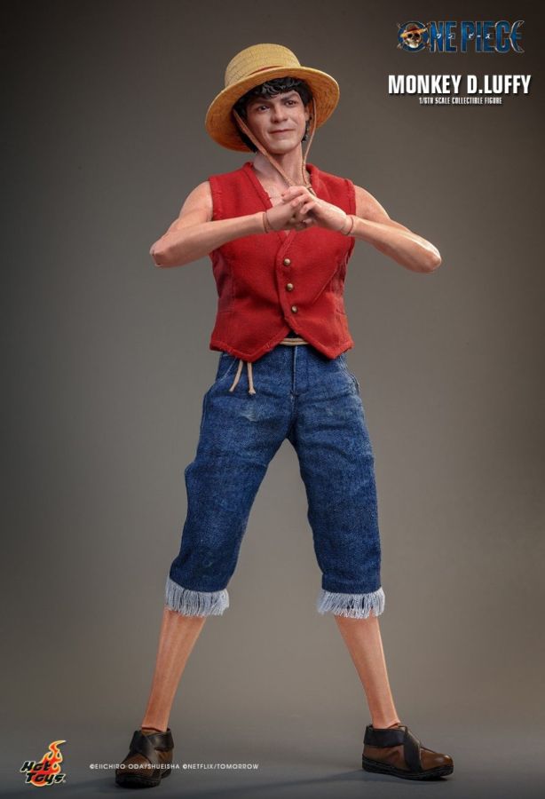 One Piece (2023) - Monkey D. Luffy 1:6 Scale Collectable Action Figure