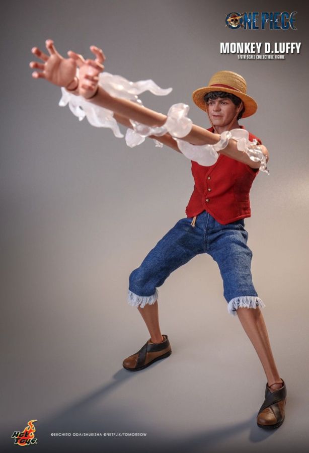 One Piece (2023) - Monkey D. Luffy 1:6 Scale Collectable Action Figure