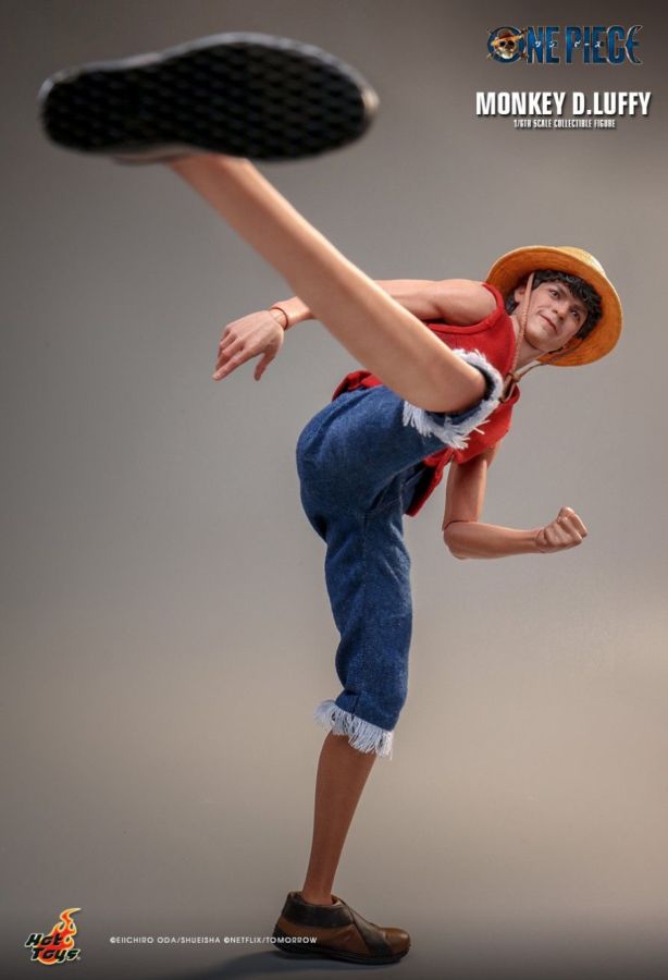 One Piece (2023) - Monkey D. Luffy 1:6 Scale Collectable Action Figure